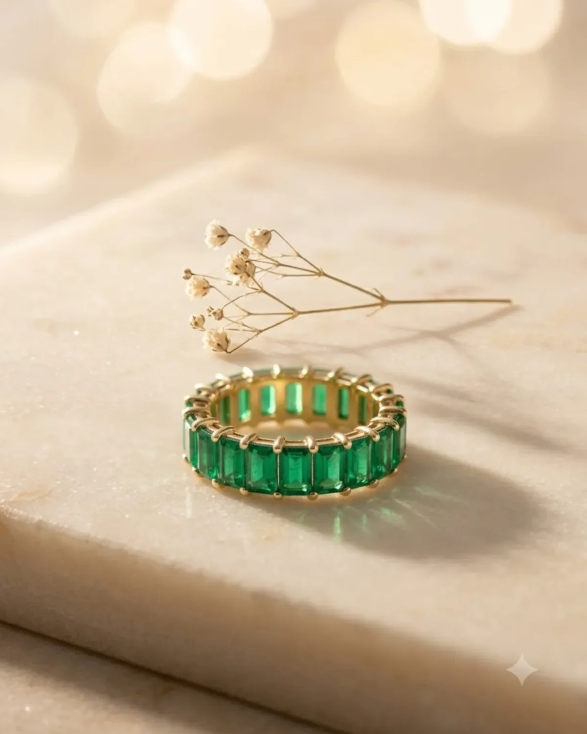 Rings — Worn daily, noticed always.